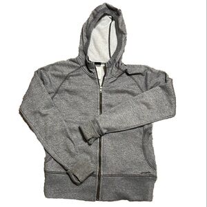 PATAGONIA Cloud Stack Hoody Gray Women’s Size Large